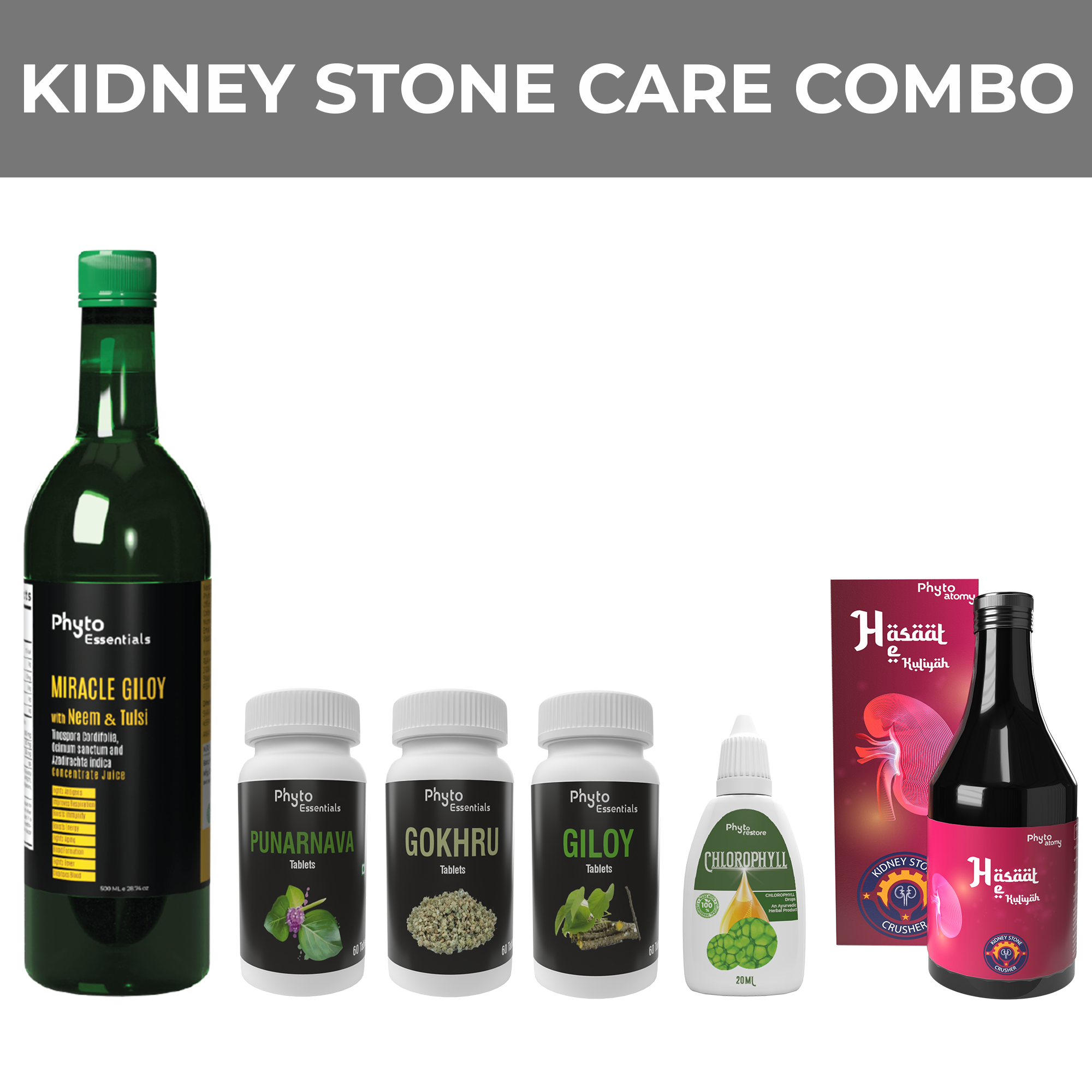 Kidney Care Combo